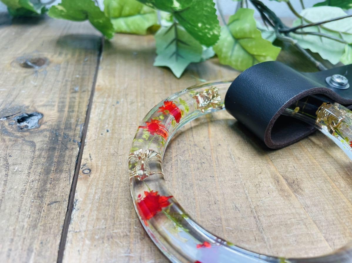 Amazon.co.jp: 水中花つり革 輪の中の金魚 : おもちゃ Amazon.co.jp: 水中花つり革 輪の中の金魚 : おもちゃ